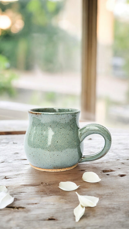 Speckled Sage Mug