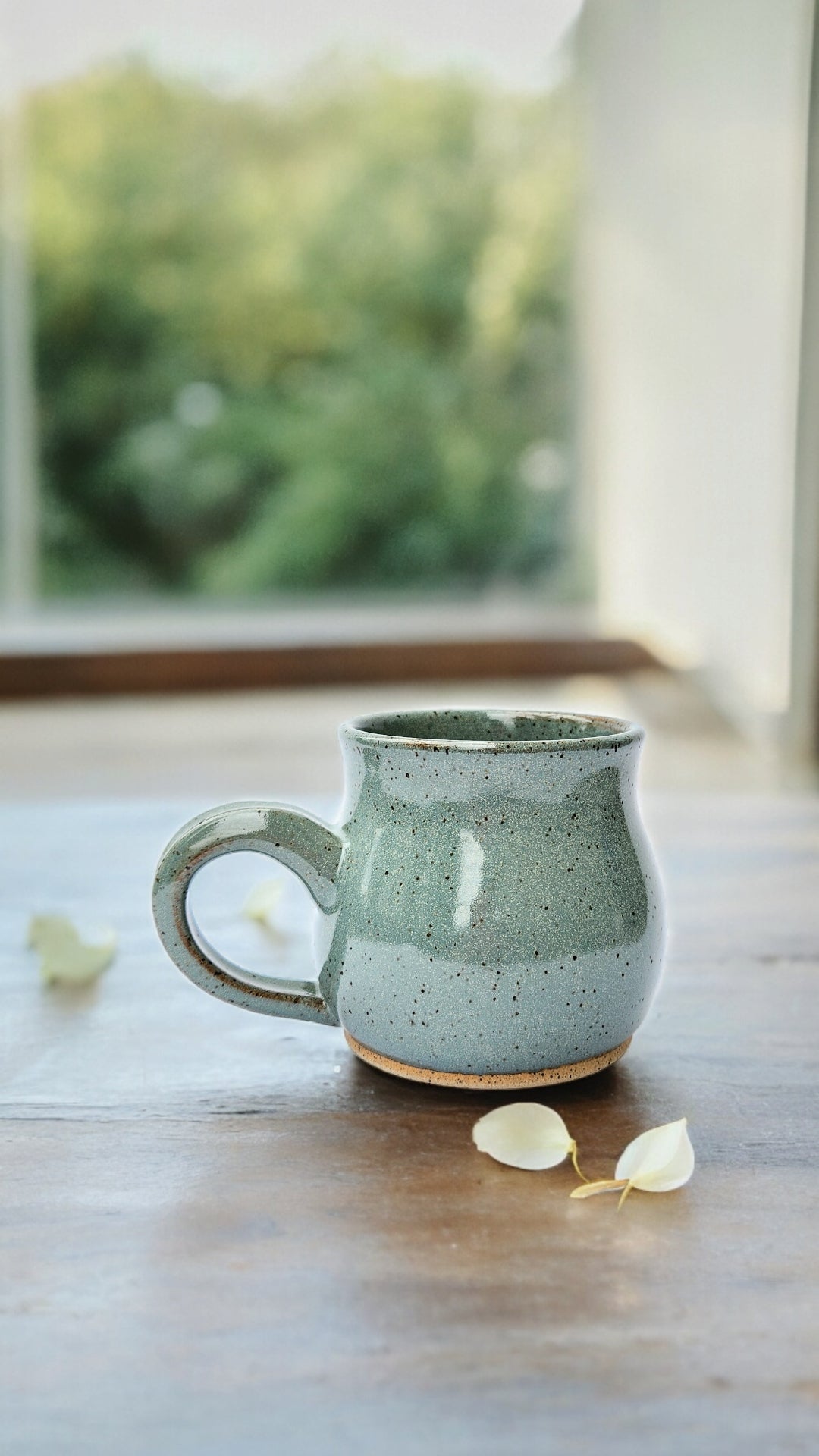 Speckled Sage Mug