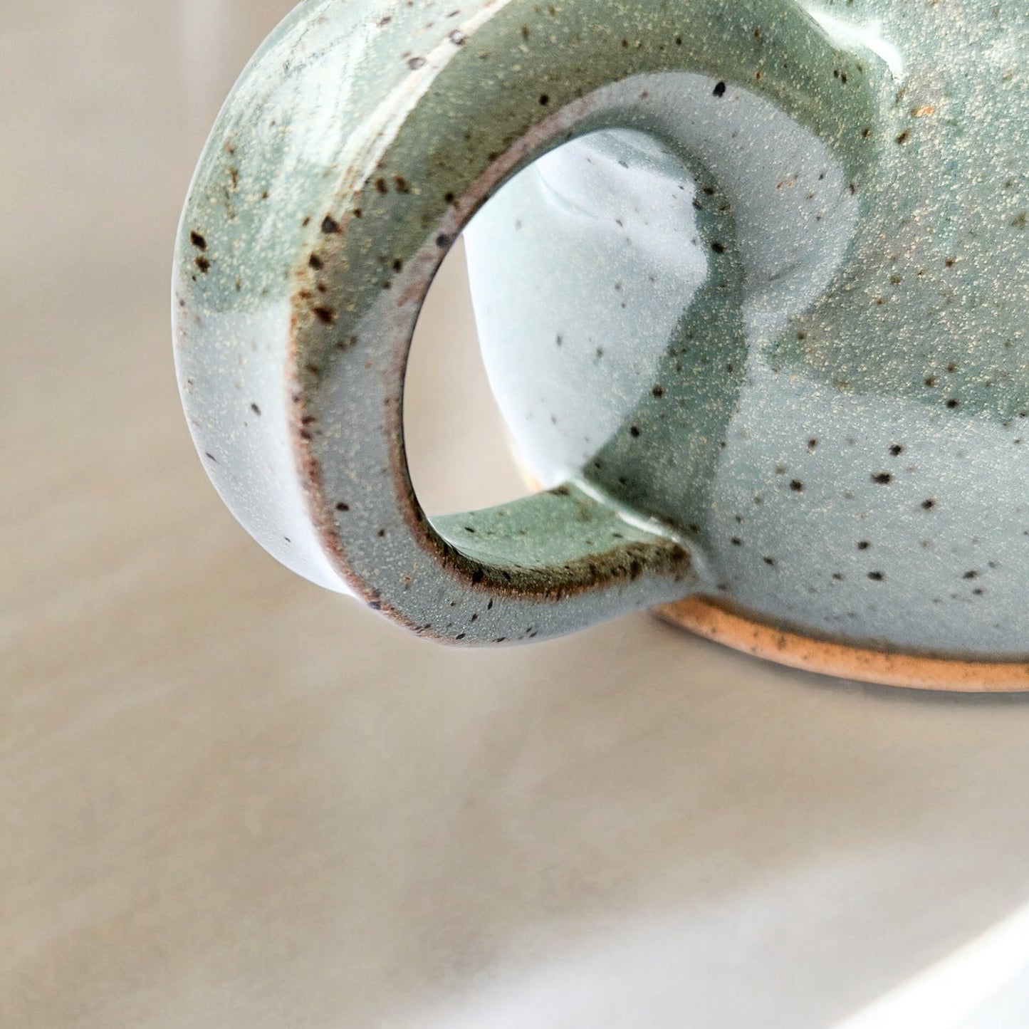 Speckled Sage Mug