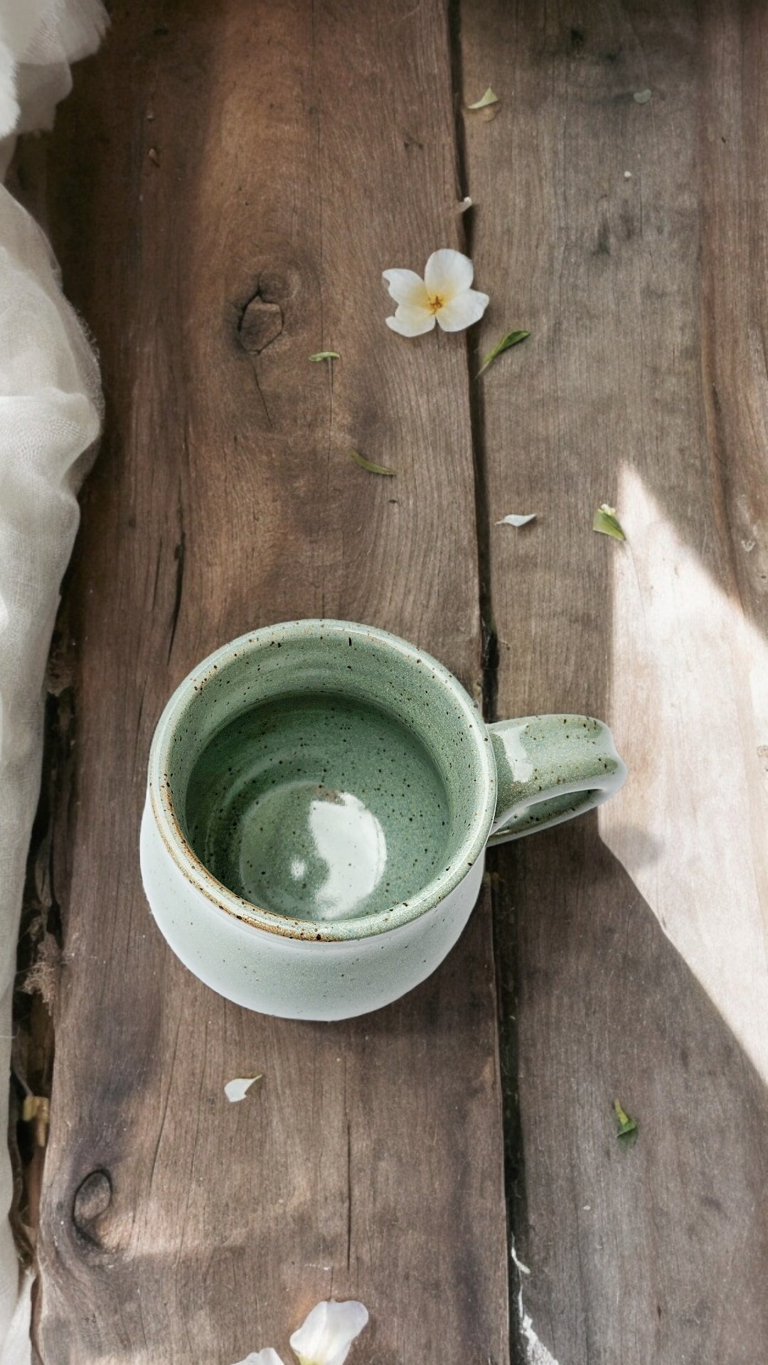 Speckled Sage Mug