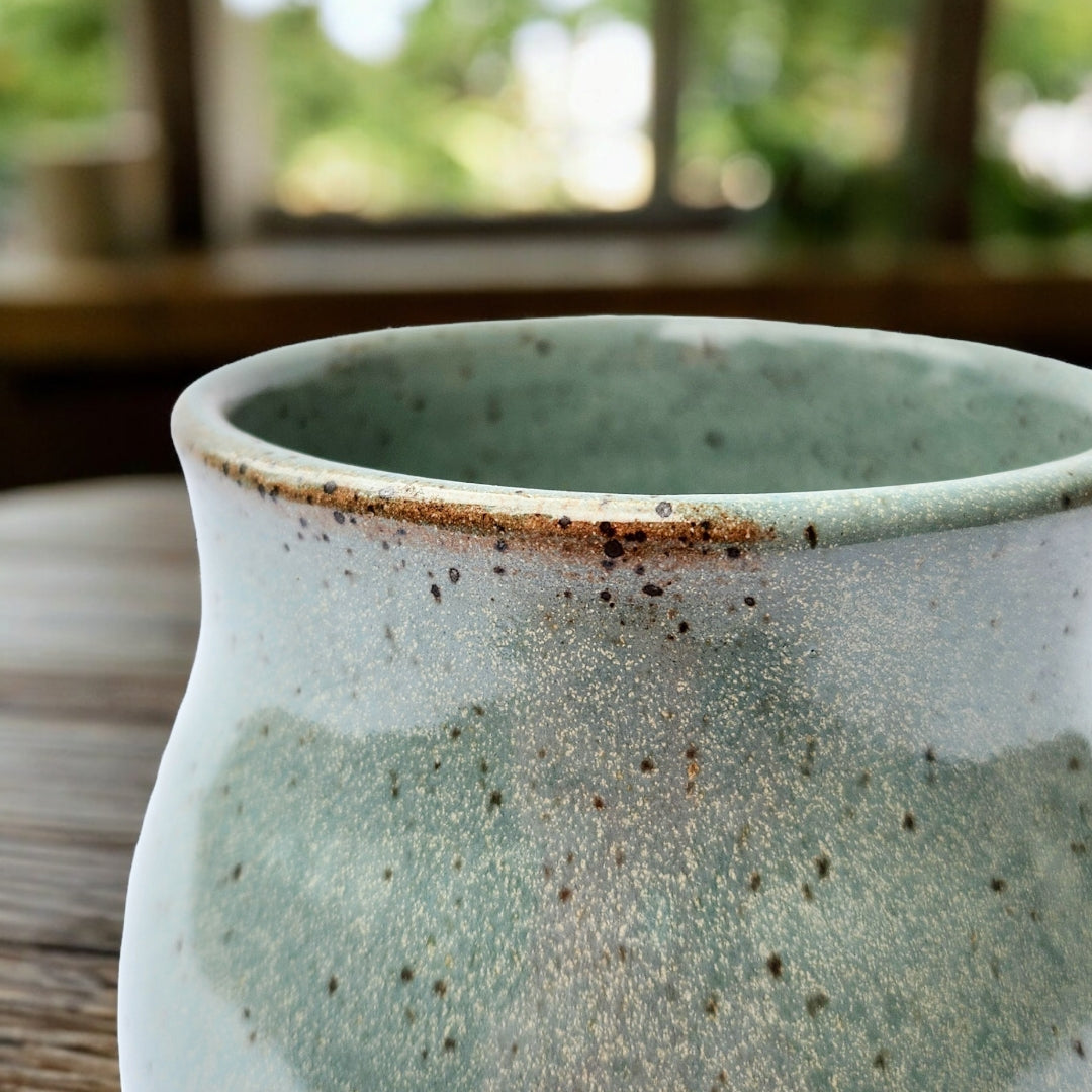 Speckled Sage Mug